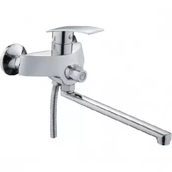 Смеситель для ванны с душем LEDEME