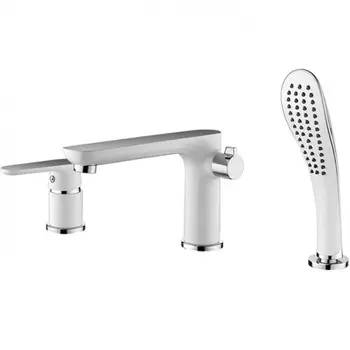 Смеситель на борт ванны LEDEME