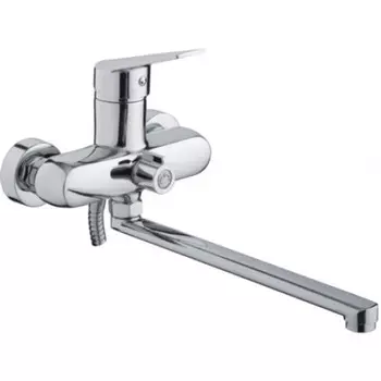 Смеситель для ванны с душем LEDEME