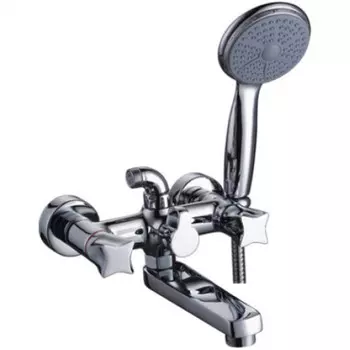 Смеситель для ванны с душем LEDEME