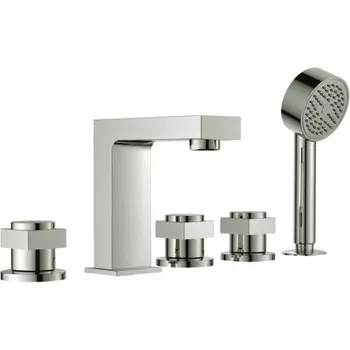 Смеситель на борт ванны LEDEME