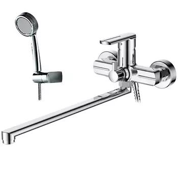 Смеситель для ванны с душем LEDEME