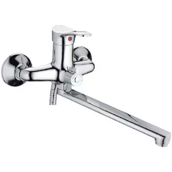 Смеситель для ванны с душем LEDEME