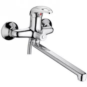 Смеситель для ванны с душем LEDEME