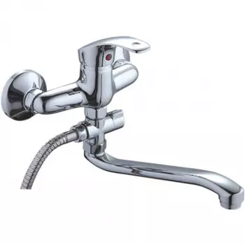 Смеситель для ванны с душем LEDEME