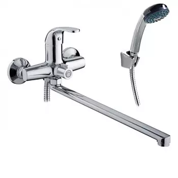 Смеситель для ванны с душем LEDEME