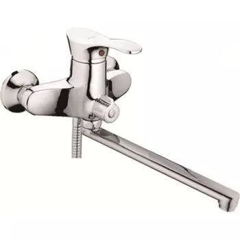 Смеситель для ванны с душем LEDEME