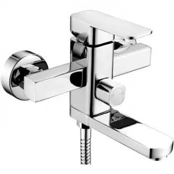 Смеситель для ванны с душем LEDEME