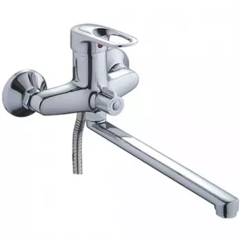 Смеситель для ванны с душем LEDEME