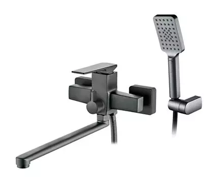 Смеситель для ванны с душем LEDEME