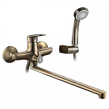 Смеситель для ванны с душем LEDEME