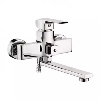 Смеситель для ванны с душем LEDEME