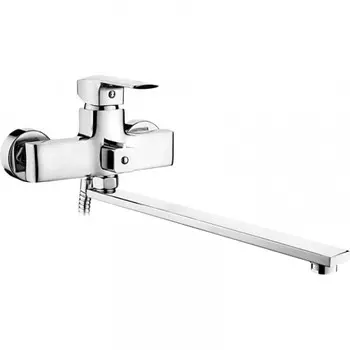 Смеситель для ванны с душем LEDEME