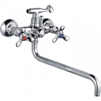 Смеситель для ванны с душем LEDEME