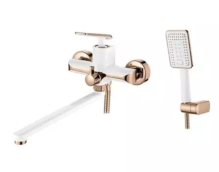 Смеситель для ванны с душем LEDEME