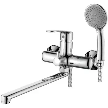 Смеситель для ванны с душем LEDEME