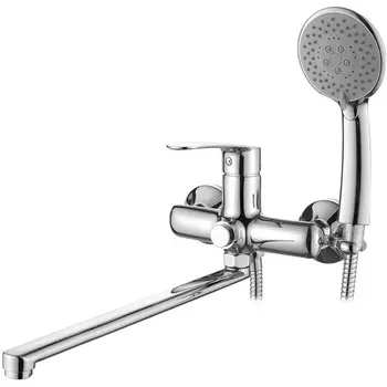 Смеситель для ванны с душем LEDEME