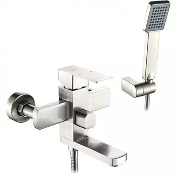 Смеситель для ванны с душем LEDEME