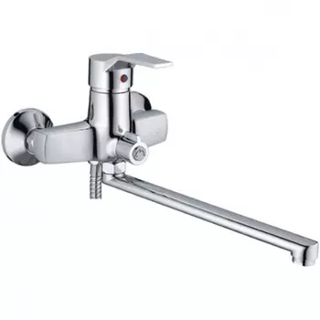 Смеситель для ванны с душем LEDEME