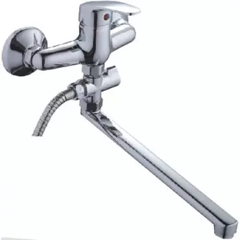 Смеситель для ванны с душем LEDEME