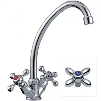 Смеситель для кухни LEDEME