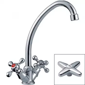 Смеситель для кухни LEDEME