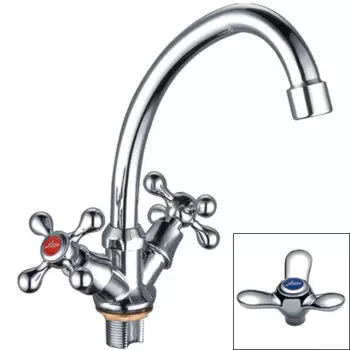 Смеситель для кухни LEDEME