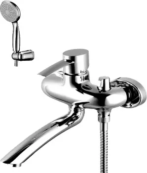 Смеситель для ванны с душем LEMARK