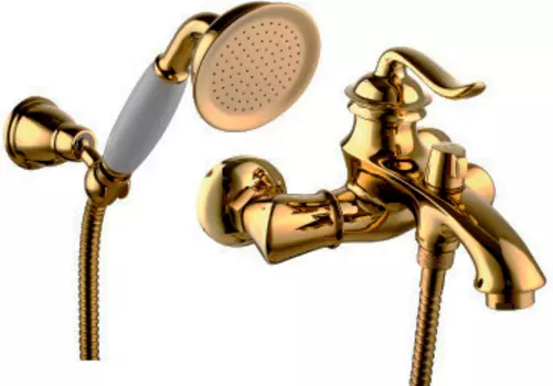 Смеситель для ванны с душем LEMARK