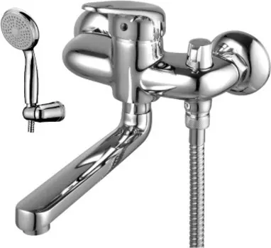 Смеситель для ванны с душем LEMARK