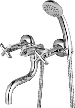 Смеситель для ванны с душем LEMARK