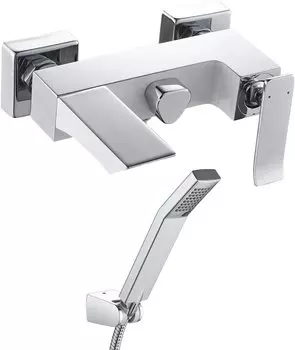 Смеситель для ванны с душем LEMARK