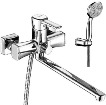 Смеситель для ванны с душем LEMARK
