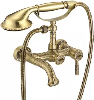 Смеситель для ванны с душем LEMARK