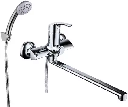 Смеситель для ванны с душем LEMARK