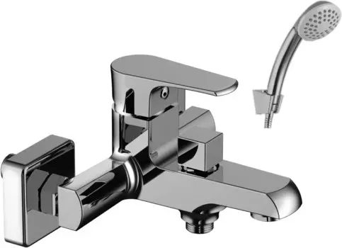 Смеситель для ванны с душем LEMARK