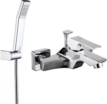 Смеситель для ванны с душем LEMARK