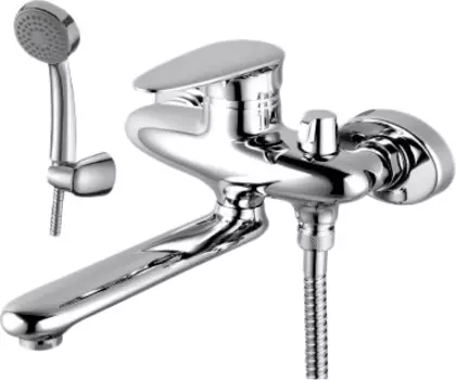 Смеситель для ванны с душем LEMARK