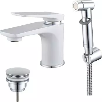 Смеситель для раковины LEMARK