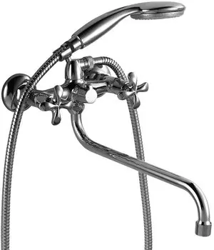 Смеситель для ванны с душем LEMARK