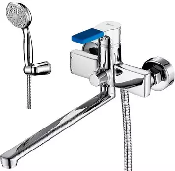 Смеситель для ванны с душем LEMARK