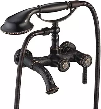 Смеситель для ванны с душем LEMARK