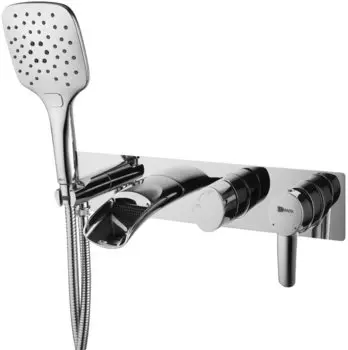 Смеситель для ванны с душем LEMARK