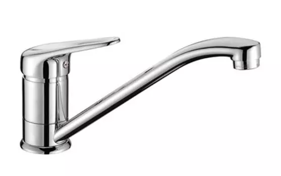 Смеситель для кухни Lemark Luna LM4104C хром