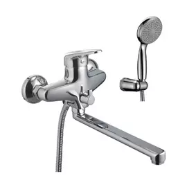 Смеситель Lemark Luna LM4112C для ванны и душа, хром