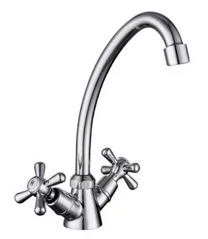 Смеситель для кухни Lemark Promotion LM6040C хром