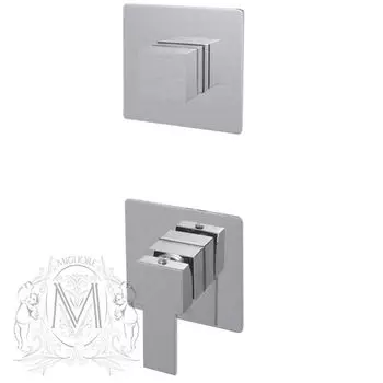 Смеситель для ванны и душа MIGLIORE