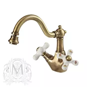 Смеситель для биде MIGLIORE