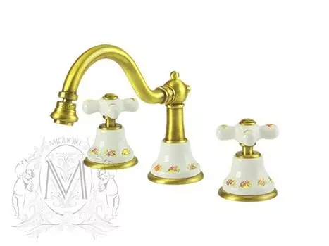 Смеситель для биде MIGLIORE