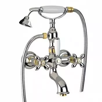 Смеситель для ванны с душем MIGLIORE